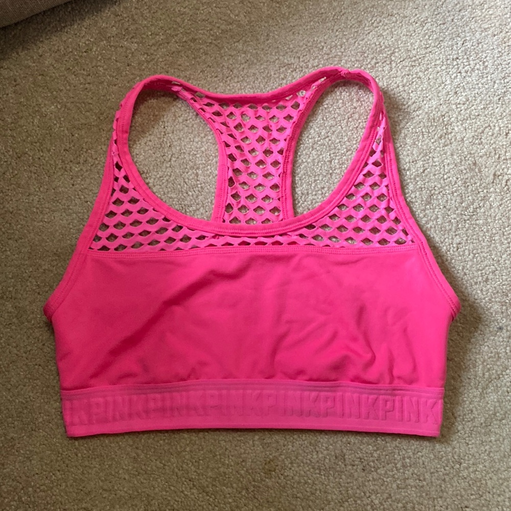 VS PINK Sports Bra